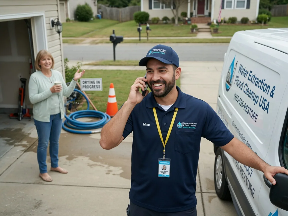 Emergency Water Extraction North Miami, OK FAQs